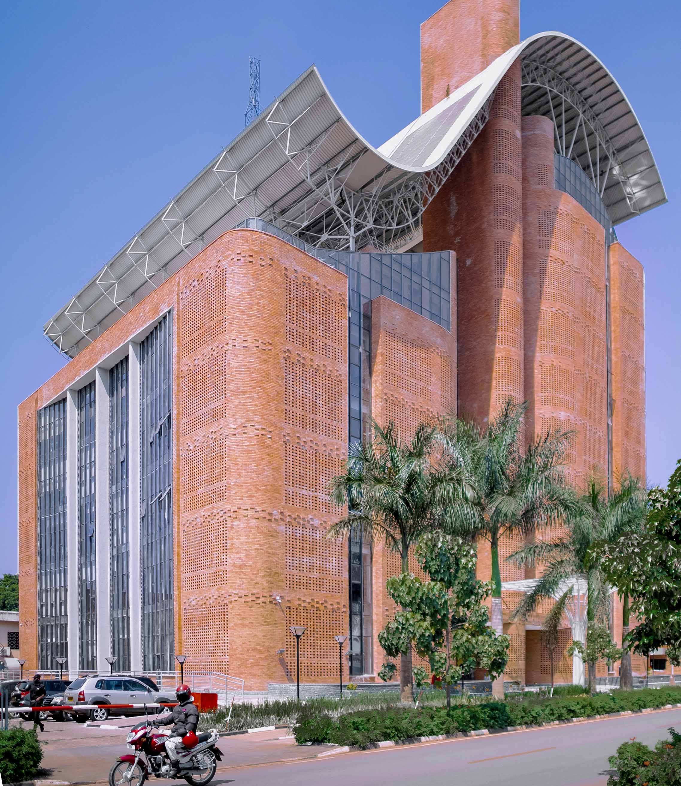 I&M Bank, Kigali